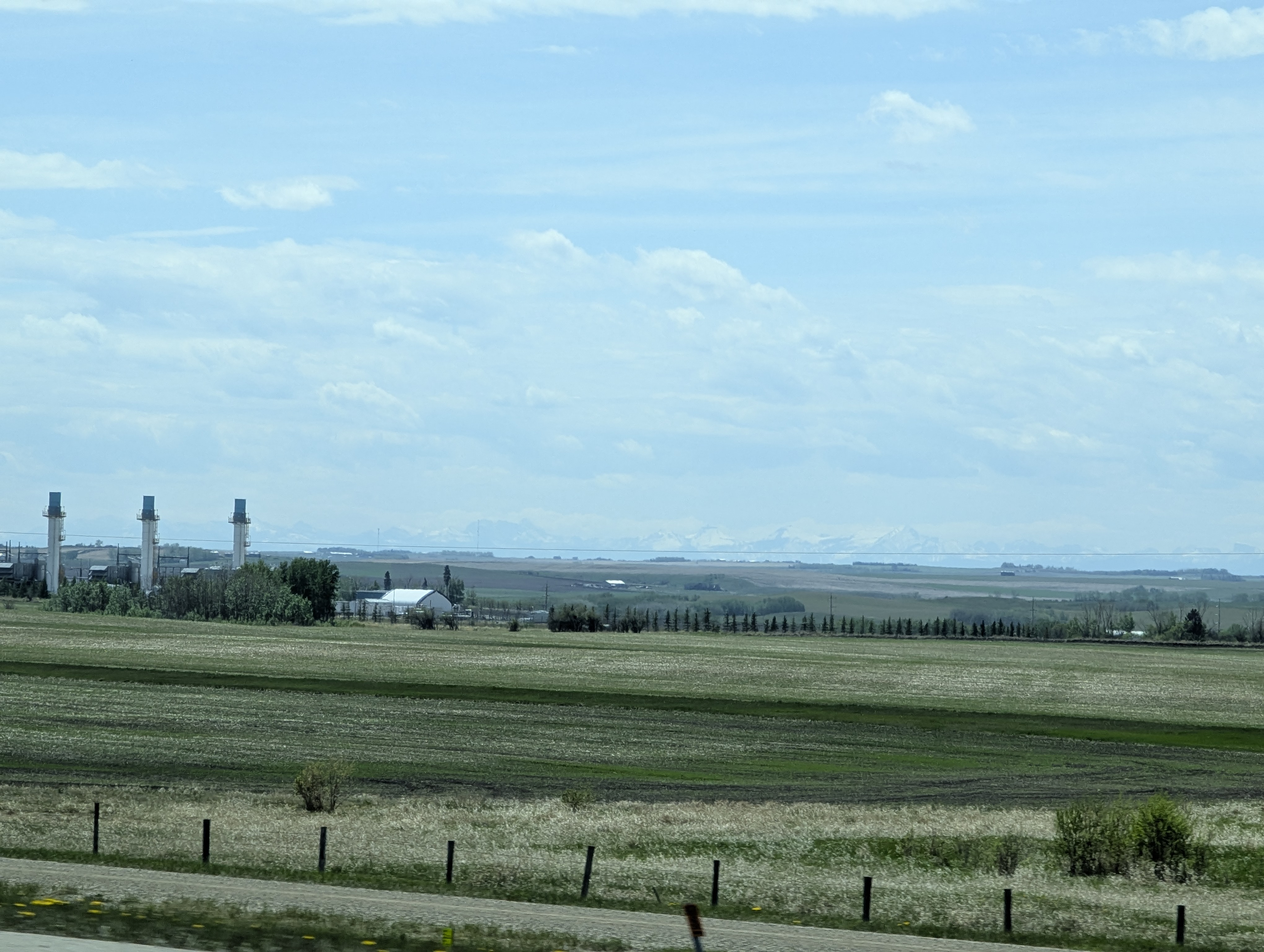 Birthday Trip to Canada,Alberta